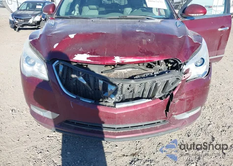 2016 Buick Enclave Convenience z USA, uszkodzony, nr VIN 5GAKRAKDXGJ343439